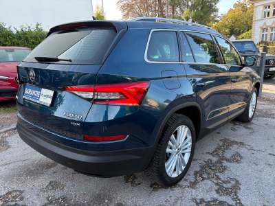 Skoda Kodiaq Kodiaq Style 4x4 2.0 179 PS/DSG/Navi/Leder/Xenon