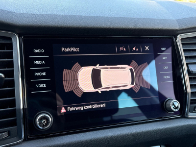 Skoda Kodiaq Kodiaq Style 4x4 2.0 179 PS/DSG/Navi/Leder/Xenon