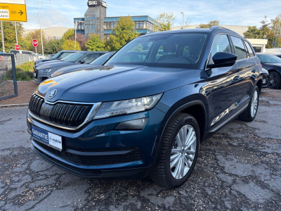 Skoda Kodiaq Kodiaq Style 4x4 2.0 179 PS/DSG/Navi/Leder/Xenon