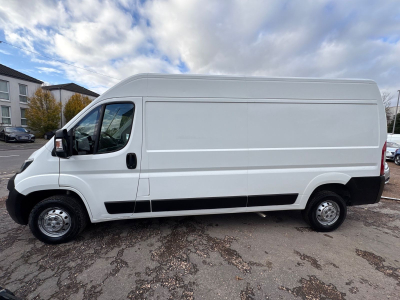 Peugeot Boxer Boxer Kasten Hochraum 335 L3H2 Premium BlueHDi 1