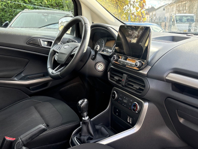 Ford EcoSport EcoSport Trend