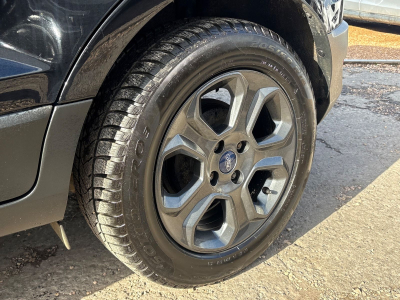 Ford EcoSport EcoSport Trend