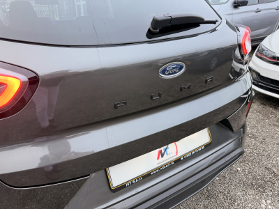 Ford Puma 1.0 155 EcoBoost ST Line Auto.