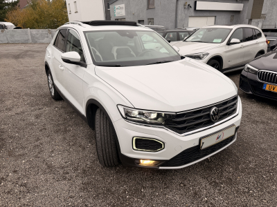 Volkswagen Tiguan 2.0 FSI 190 Highline DSG 4MOTION