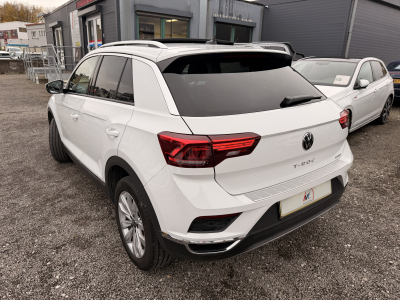 Volkswagen Tiguan 2.0 FSI 190 Highline DSG 4MOTION