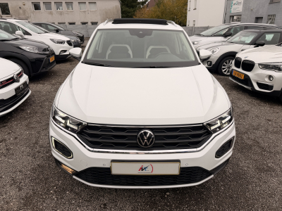Volkswagen Tiguan 2.0 FSI 190 Highline DSG 4MOTION