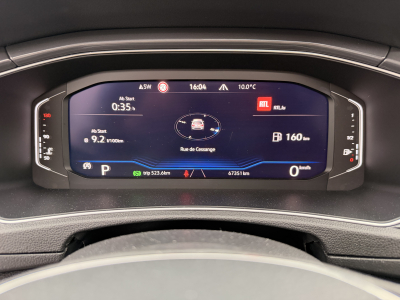 Volkswagen Tiguan 2.0 FSI 190 Highline DSG 4MOTION