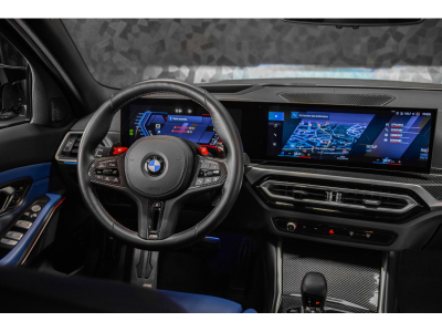 BMW M3 G81 Compétition Touring X-Drive