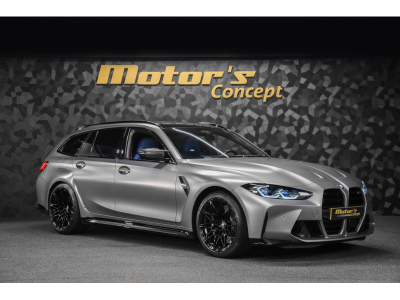 BMW M3 G81 Compétition Touring X-Drive