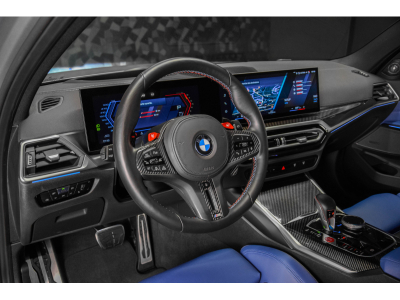 BMW M3 G81 Compétition Touring X-Drive