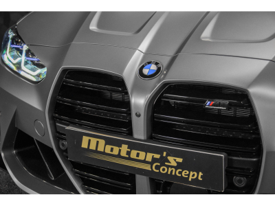 BMW M3 G81 Compétition Touring X-Drive