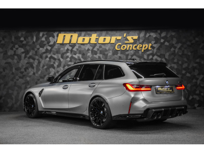 BMW M3 G81 Compétition Touring X-Drive
