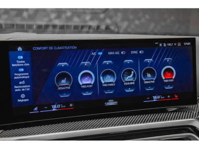 BMW M3 G81 Compétition Touring X-Drive