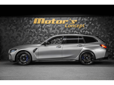 BMW M3 G81 Compétition Touring X-Drive