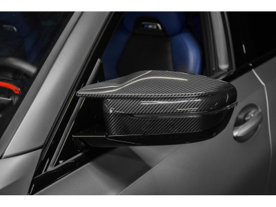 BMW M3 G81 Compétition Touring X-Drive