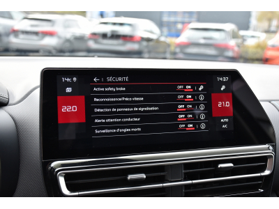 Citroën C5 Aircross 1.2 PureTech 130 Shine