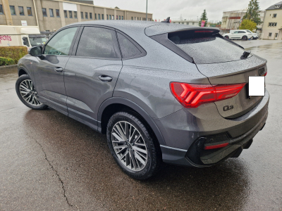 Audi Q3 Sportback 35 TDI 150 CV S-Tronic S-Line