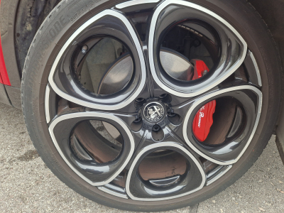 Alfa Romeo Tonale 1.5 DCT 160 CV Spéciale Edition Mild hybrid (Garantie )