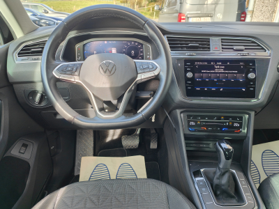Volkswagen Tiguan 2.0 TDI DSG CARPLAY CAMERA GPS VOLANT CHAUFF