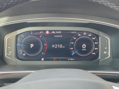 Volkswagen Tiguan 2.0 TDI DSG CARPLAY CAMERA GPS VOLANT CHAUFF