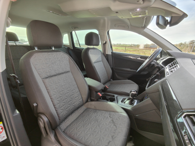 Volkswagen Tiguan 2.0 TDI DSG CARPLAY CAMERA GPS VOLANT CHAUFF