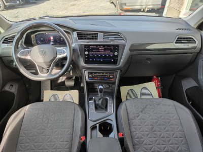 Volkswagen Tiguan 2.0 TDI DSG CARPLAY CAMERA GPS VOLANT CHAUFF