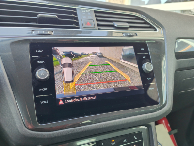 Volkswagen Tiguan 2.0 TDI DSG CARPLAY CAMERA GPS VOLANT CHAUFF