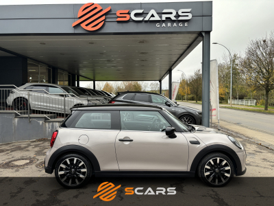 MINI Cooper LCI 1.5 136cv Automatique