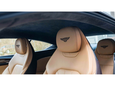 Bentley Continental GT 6.0 BiTurbo W12