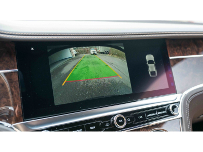 Bentley Continental GT 6.0 BiTurbo W12