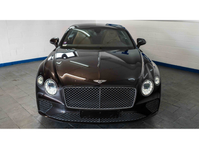 Bentley Continental GT 6.0 BiTurbo W12