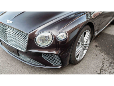 Bentley Continental GT 6.0 BiTurbo W12