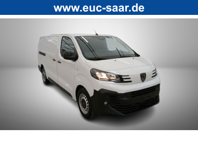 Peugeot Expert XL AT 145 2 Sitzer/AHK/Navy/Kamera/Holz