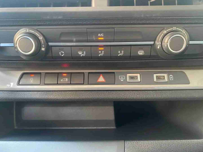 Peugeot Expert XL AT 145 2 Sitzer/AHK/Navy/Kamera/Holz