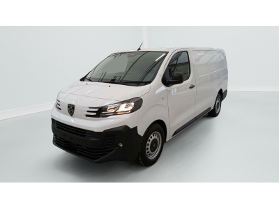 Peugeot Expert XL AT 145 2 Sitzer/AHK/Navy/Kamera/Holz