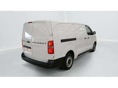 Peugeot Expert XL AT 145 2 Sitzer/AHK/Navy/Kamera/Holz