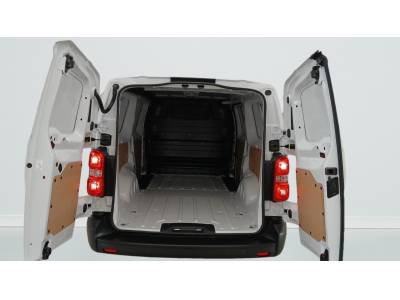 Peugeot Expert XL AT 145 2 Sitzer/AHK/Navy/Kamera/Holz