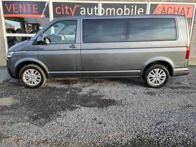Volkswagen T6.1 Caravelle 2.0 TDI DSG 9 PLACES CARPLAY CAMERA GPS
