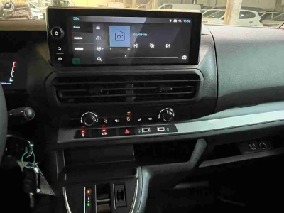 Peugeot Expert XL AT 145 Navy/Kamera/Digitaler Spiegel