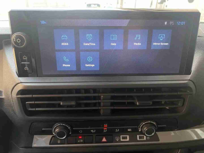 Peugeot Expert XL AT 145 Navy/Kamera/Digitaler Spiegel