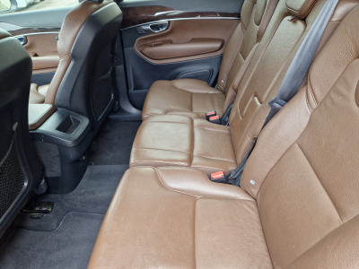 Volvo XC90 D5 235 CV AWD Geartronic 7 Places Garantie 12 Mois