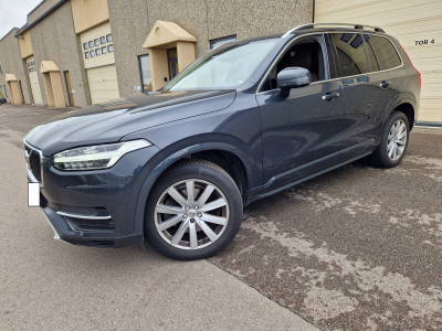 Volvo XC90 D5 235 CV AWD Geartronic 7 Places Garantie 12 Mois