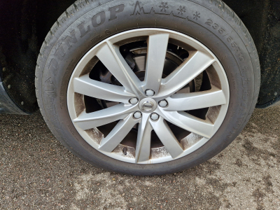 Volvo XC90 D5 235 CV AWD Geartronic 7 Places Garantie 12 Mois