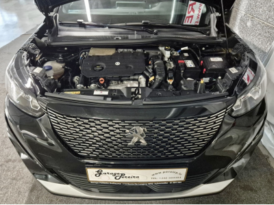 Peugeot 2008 1.5 BLUEHDI 130 ALLURE CUIR NAVI