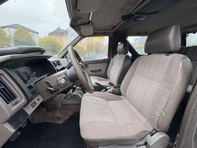 Nissan Terrano Terrano 2.4 Prestige/ H KENNZEICHEN /