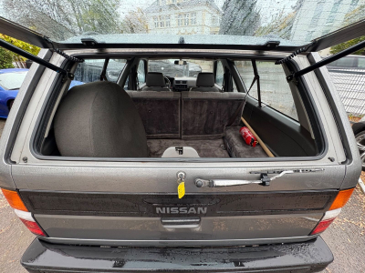 Nissan Terrano Terrano 2.4 Prestige/ H KENNZEICHEN /