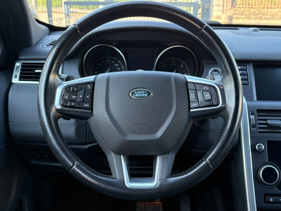 Land-Rover Discovery Discovery Sport AWD