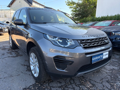 Land-Rover Discovery Discovery Sport AWD