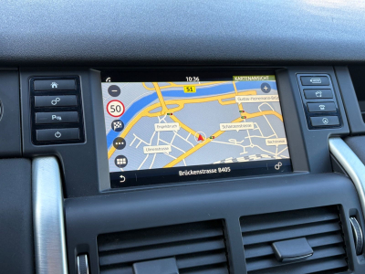 Land-Rover Discovery Discovery Sport AWD