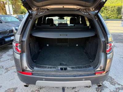 Land-Rover Discovery Discovery Sport AWD